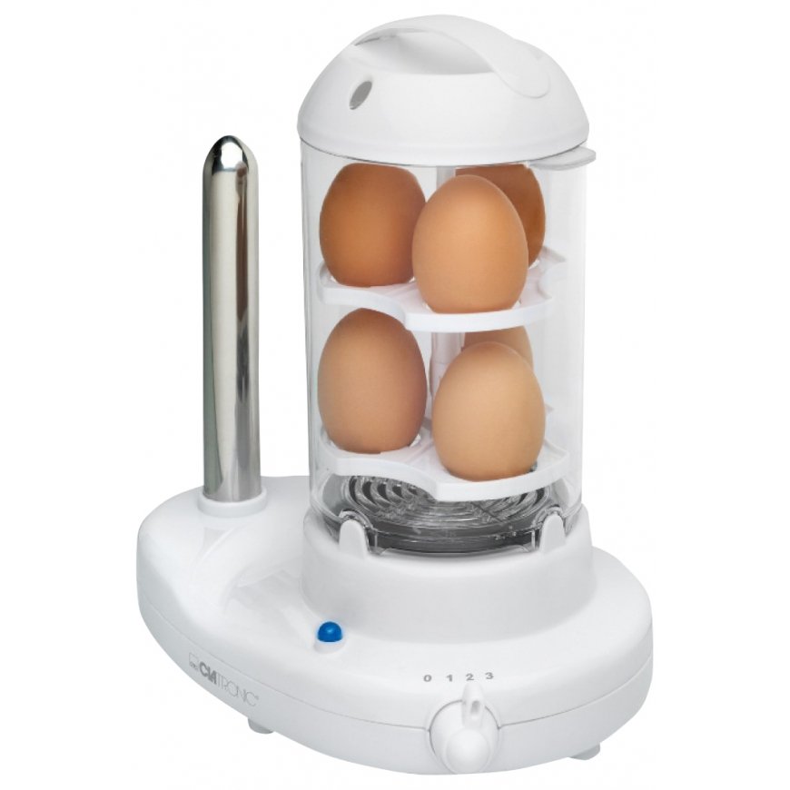 Clatronic HDM 3420 EK Hot dogi aurutaja 350 W Valge – 2