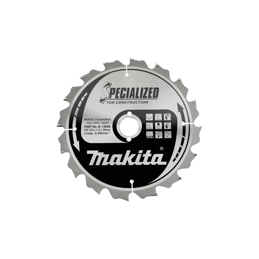 Makita B-13699 без категории