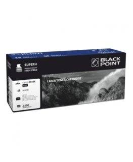 Black Point LCBPBTN241BK värikasetti 1 kpl Yhteensopiva Musta