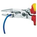 Knipex daugiafunkciai viršūnių susitikimai Knipex 50mm2 13 96 200 T 1613892