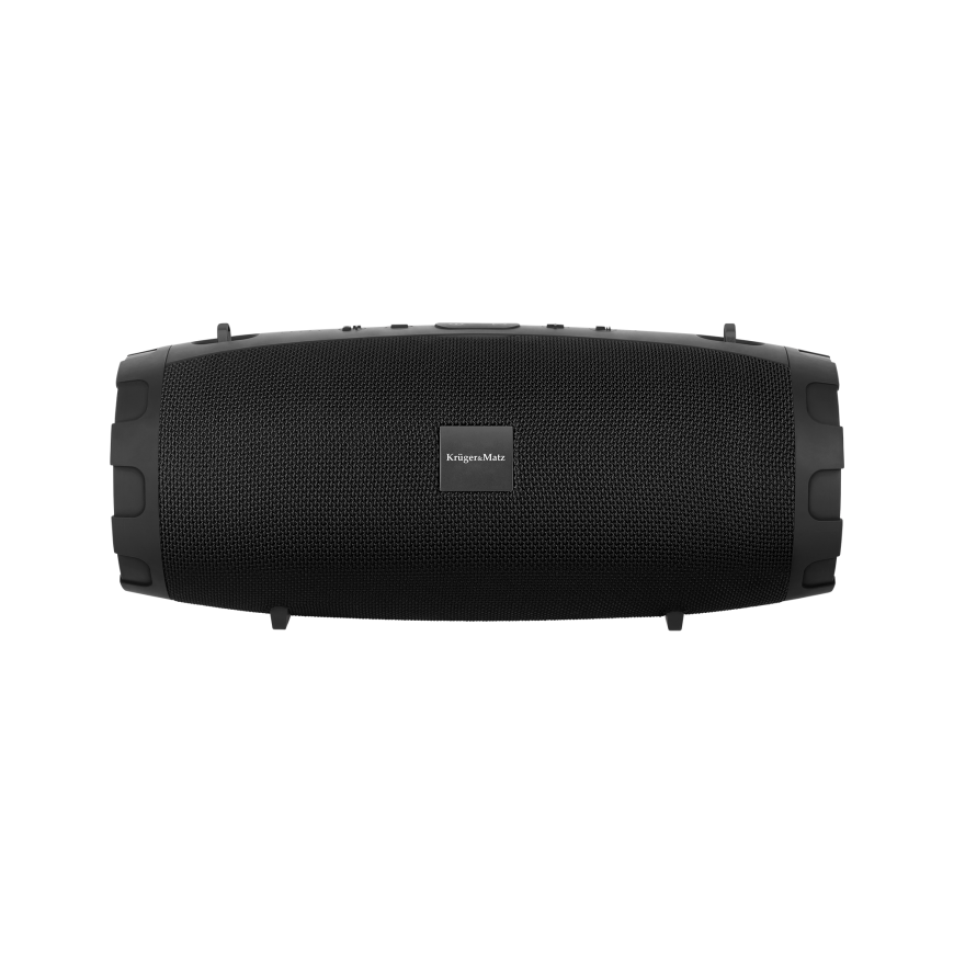 Loudspeaker Kruger & Matz Explorer black (KM0552) – 3