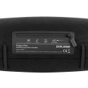 Loudspeaker Kruger & Matz Explorer black (KM0552)