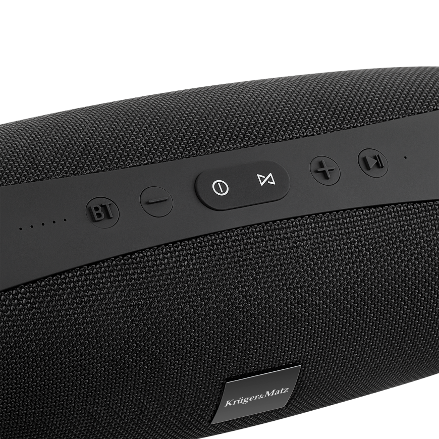 Loudspeaker Kruger & Matz Explorer black (KM0552) – 5