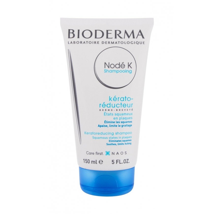 Bioderma Nodé K Keratoreducing Shampoo 150ml