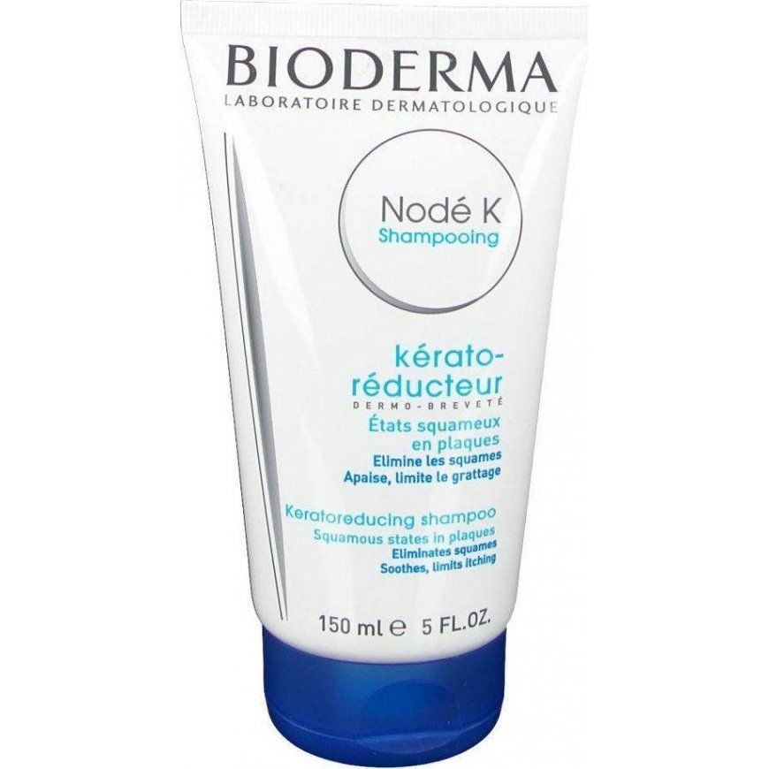 Bioderma Nodé K Keratoreducing Shampoo 150ml – 2