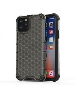 iLike Samsung Samsung A13 Protect Honeycomb Case Black