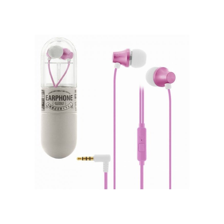 Remax Universal WI80 Pink