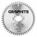 Graphite Graphite circular saw 190x30x3.2mm 50z. - 57H672 Graphite Graphite circular saw 190x30x3.2mm 50z. - 57H672