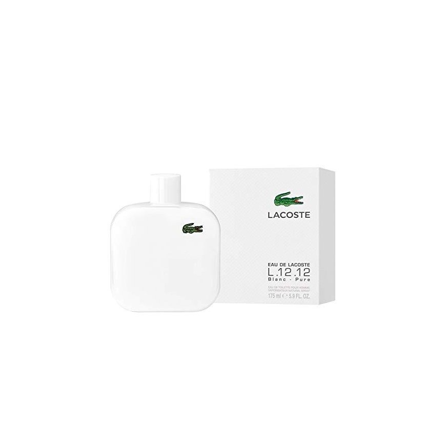 Lacoste Eau de Lacoste L.12.12 White EDT 175ml – 5