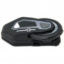 FREEDCONN T-MAX S V4 PRO SINGLE motorcycle intercom Black FREEDCONN T-MAX S V4 PRO SINGLE motorcycle intercom Black