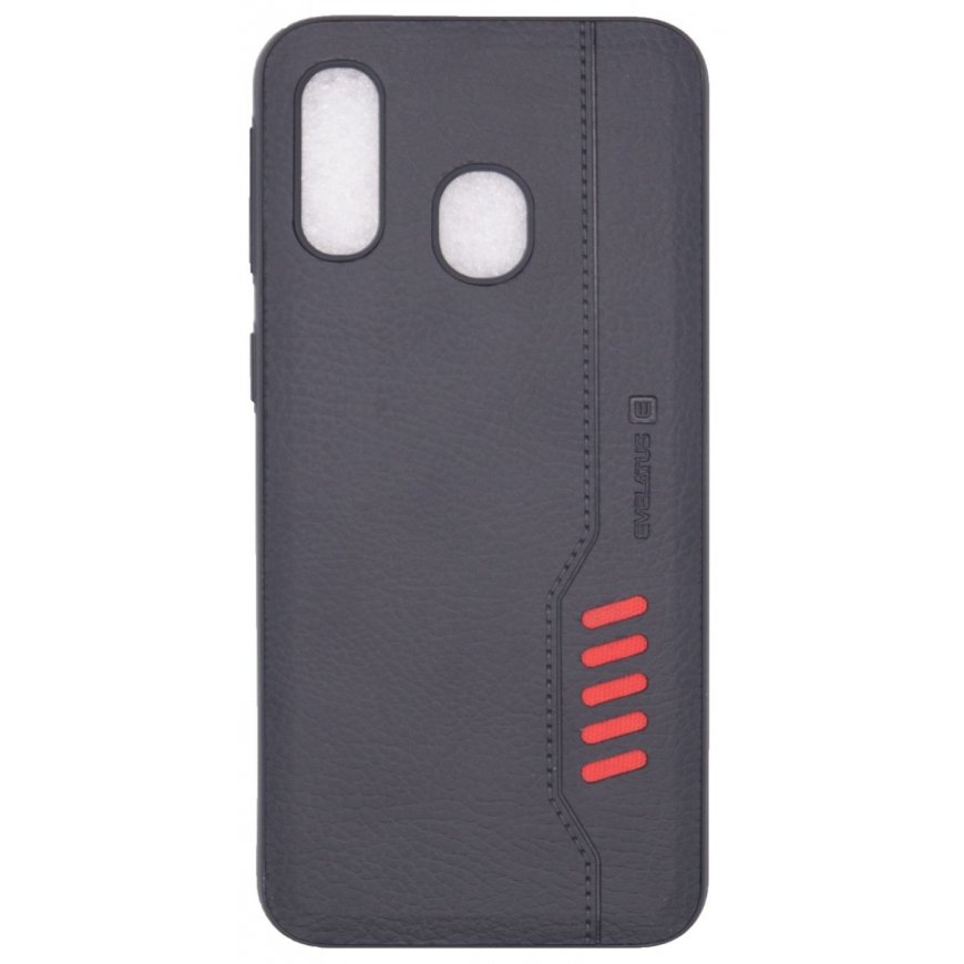Evelatus Samsung A40 Shooter Black