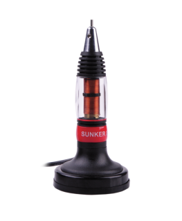 CB Sunker Elite CB 119 antenna
