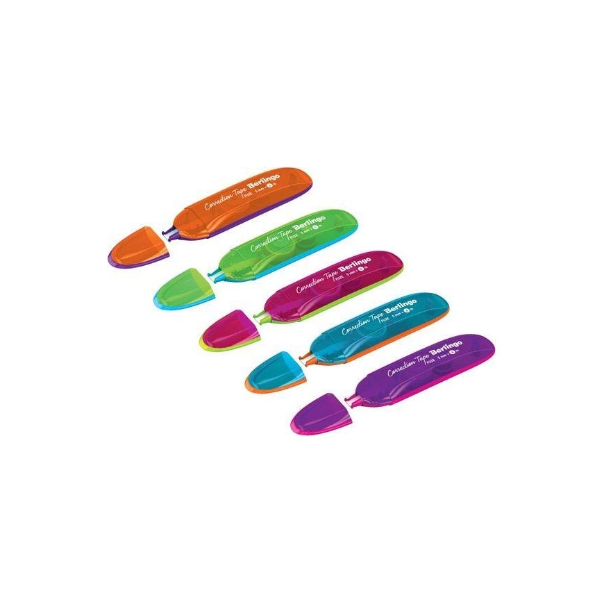 Berlingo Corrector Fuze 5mm 6m 15pcs.