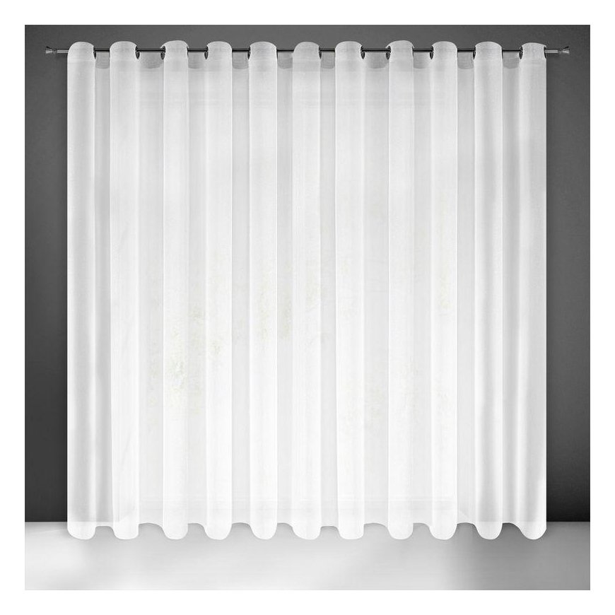 Eurofirany FIR / SAKALI / B 350X250 TRANS Day curtains