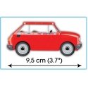 Cobi kaladėlės „Youngtimer Collection Fiat 126p el Cobi kaladėlės „Youngtimer Collection Fiat 126p el