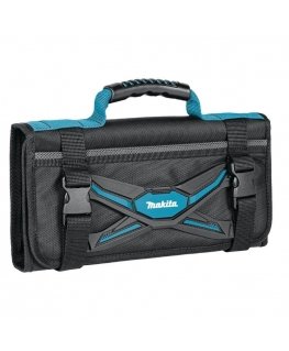 Makita E-15506 Sulankstomas įrankių dėklas su atskirais skyriais įvairiems įrankiams, su nešiojimo rankena.