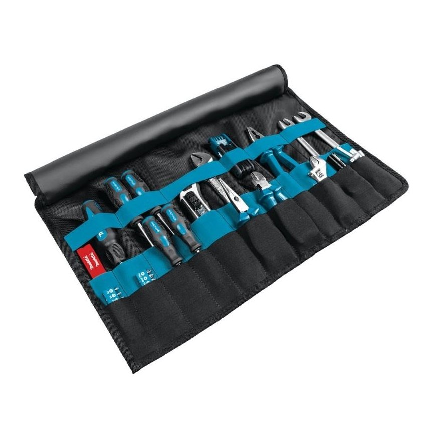 Makita E-15506 Folding tool case with separate compartments for various tools, with carrying handle. – 2