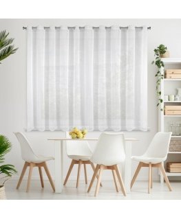 Eurofirany FIR / LUCY / B 300X160 TRANS Day curtains
