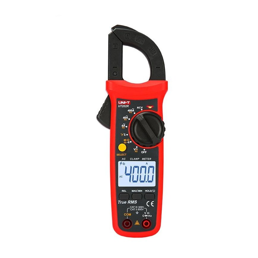 Apkabos matuoklis Uni-T UT202R