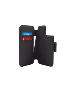 Evelatus Apple iPhone 12 Pro Premium Magsafe Soft Touch Silicone Case Dark Green