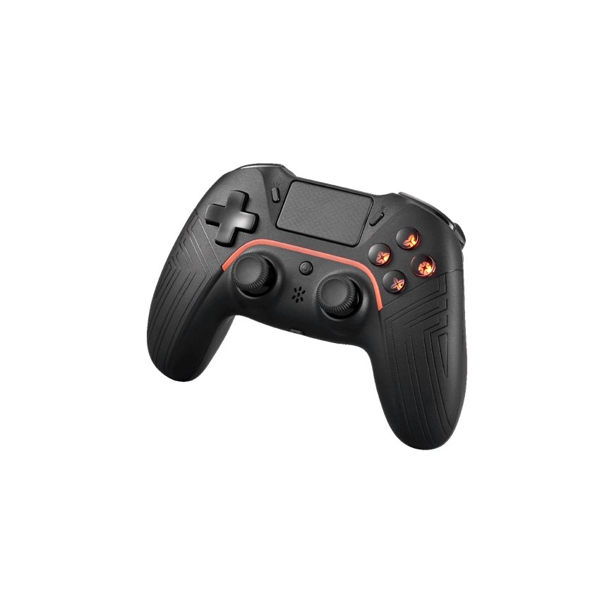 Deltaco GAM-139 spēļu kontrolierīce Melns USB