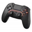 Deltaco GAM-139 žaidimų valdiklis Juoda USB Žaidimų pultelis Analogas Android, PC, Playstation, Xbox Deltaco GAM-139 žaidimų valdiklis Juoda USB Žaidimų pultelis Analogas Android, PC, Playstation, Xbox