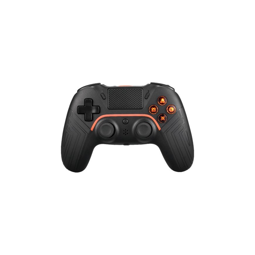 Deltaco GAM-139 Gaming Controller Black USB Gamepad Analogue Android, PC, Playstation, Xbox, iOS – 2