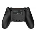 Deltaco GAM-139 mängukontroller Must USB Juhtpult Analoog Android, PC, Playstation, Xbox, iOS