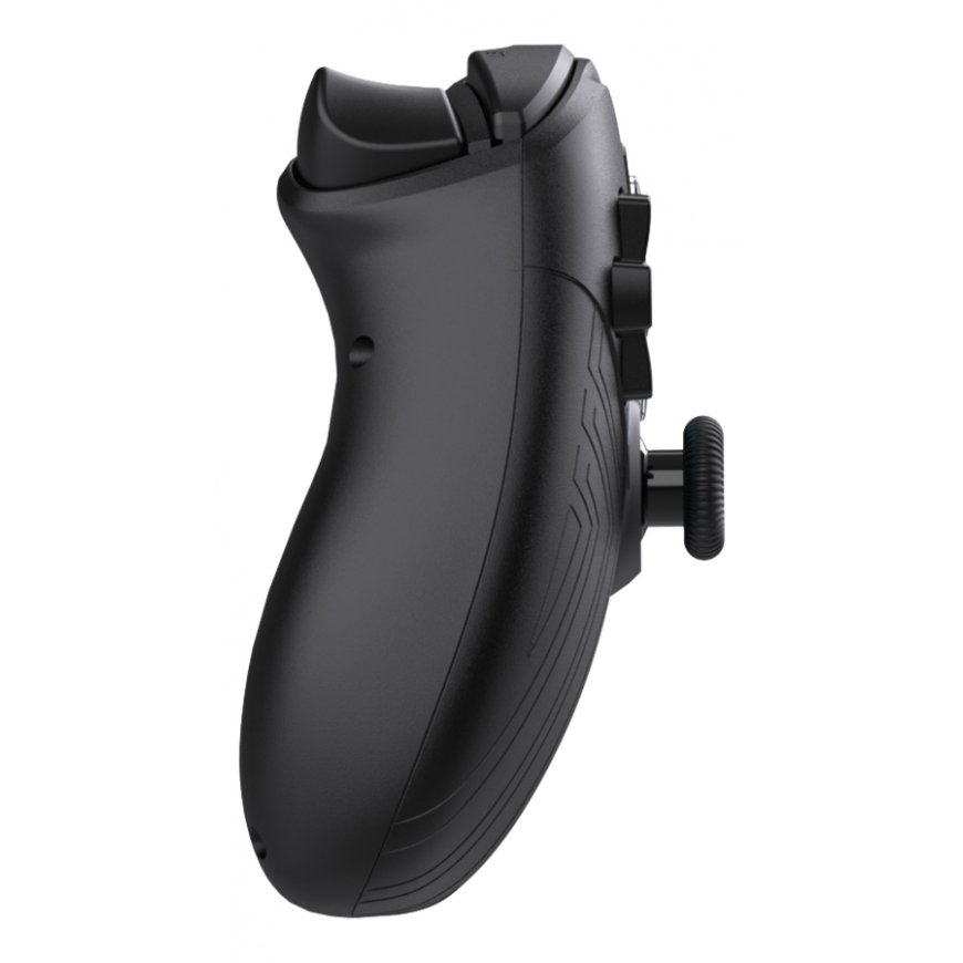 Deltaco GAM-139 spēļu kontrolierīce Melns USB Spēļu paliktnis Analogs Android, PC (dators), Playstat – 4