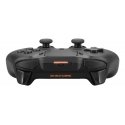 Deltaco GAM-139 игровой контроллер Черный USB Геймпад Аналоговый Android, ПК, Playstation, Xbox, iOS