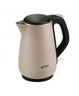 First Austria Metal kettle 1.0L FIRST 5407-4-CR