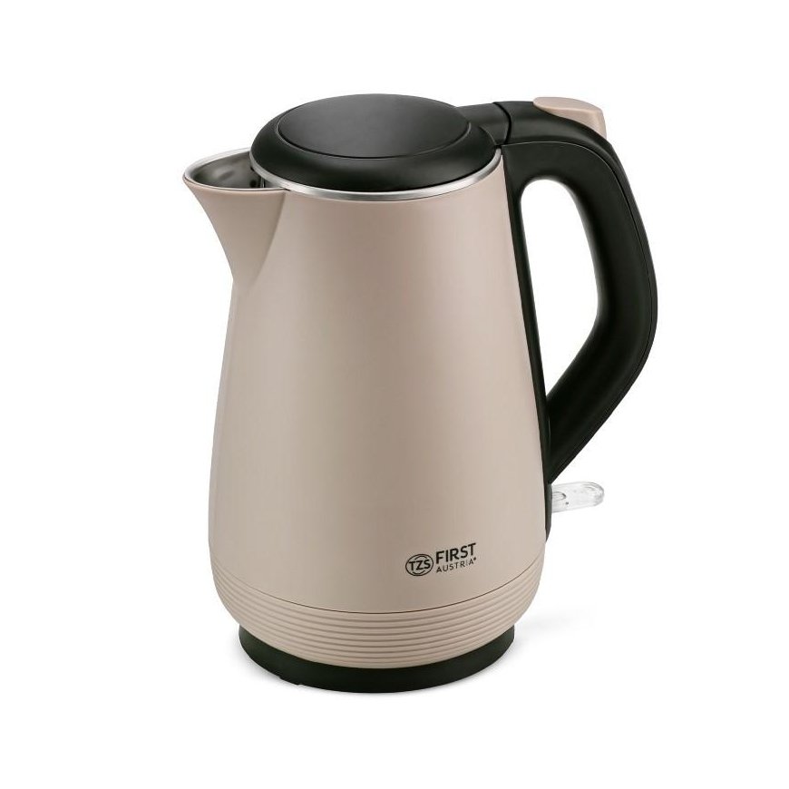 First Austria Metal kettle 1.0L FIRST 5407-4-CR
