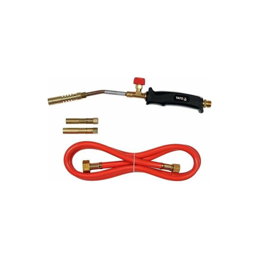 YATO BURNER WITH THREE-POINT NOZZLE 360mm