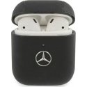 Mercedes Benz Mercedes Mercedes MEA2CSLBK AirPods cover black/black Electronic Line
