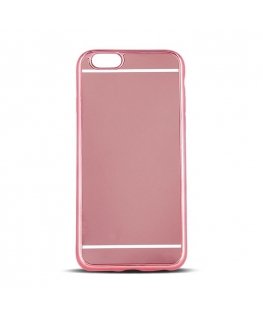 Beeyo Huawei P8 Lite 2017/P9 lite 2017 Mirror TPU Rose Gold
