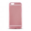 Beeyo Huawei P8 Lite 2017/P9 lite 2017 Mirror TPU Rose Gold Beeyo Huawei P8 Lite 2017/P9 lite 2017 Mirror TPU Rose Gold