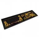 Keyboard Traitors "Titors TIGER SKETCH Limited Keycap Set", PBT (USA)