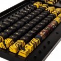 Klaviatūra Traitors „Titors TIGER SKETCH Limited Keycap Set“, PBT (JAV) Klaviatūra Traitors „Titors TIGER SKETCH Limited Keycap Set“, PBT (JAV)