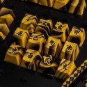 Klaviatūra Traitors „Titors TIGER SKETCH Limited Keycap Set“, PBT (JAV) Klaviatūra Traitors „Titors TIGER SKETCH Limited Keycap Set“, PBT (JAV)