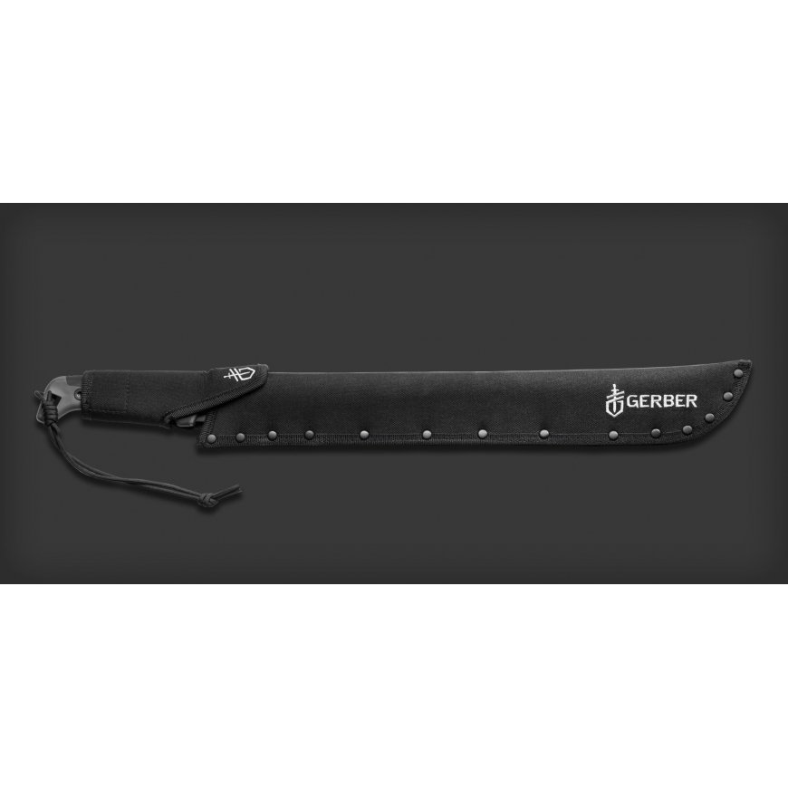 Gerber Gator Bush Machete Matšeete – 2