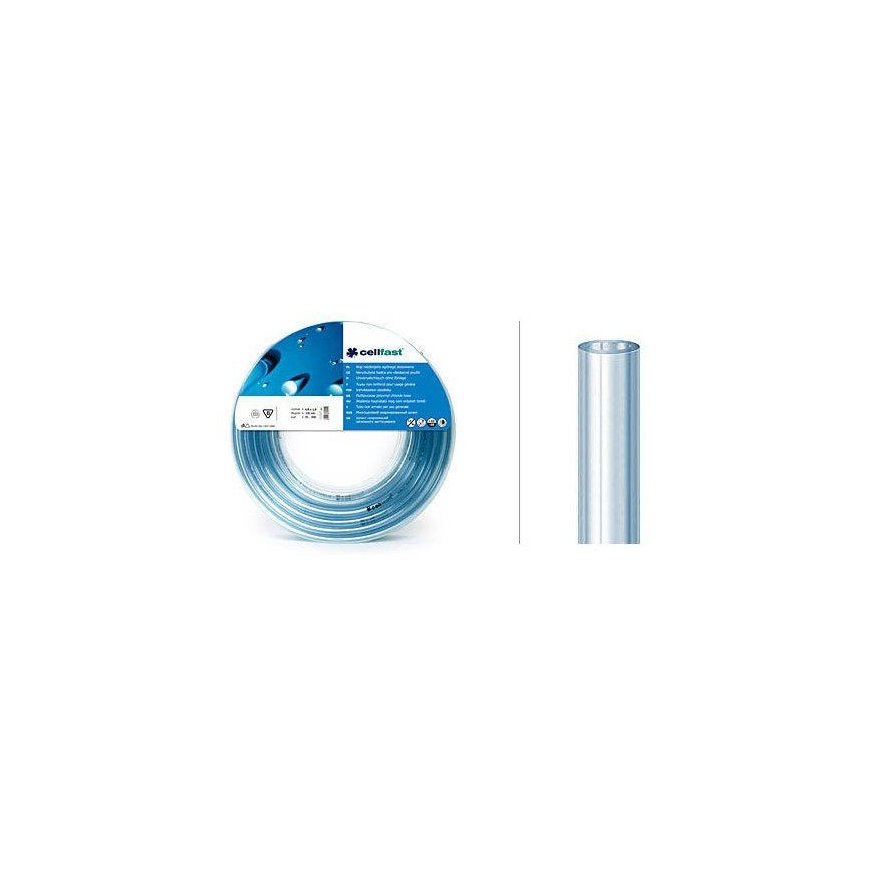 Cellfast CF20404R Unreinforced general purpose hose, FI 10.0mm, 50m roll