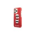 Case Karl Lagerfeld KLHCP13LTPE2TR iPhone 13 Pro / 13 6.1" hardcase red/red Karl&Choupette Head Case Karl Lagerfeld KLHCP13LTPE2TR iPhone 13 Pro / 13 6.1" hardcase red/red Karl&Choupette Head