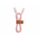 Tellur TLL155281 USB кабель 1 m USB 2.0 USB A USB C Rose Gold Tellur TLL155281 USB кабель 1 m USB 2.0 USB A USB C Rose Gold