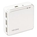 ICIDU USB 2.0 HUB & Reader card reader ICIDU USB 2.0 HUB & Reader card reader