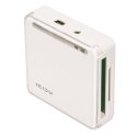 ICIDU USB 2.0 HUB & Reader karšu lasītājs ICIDU USB 2.0 HUB & Reader karšu lasītājs