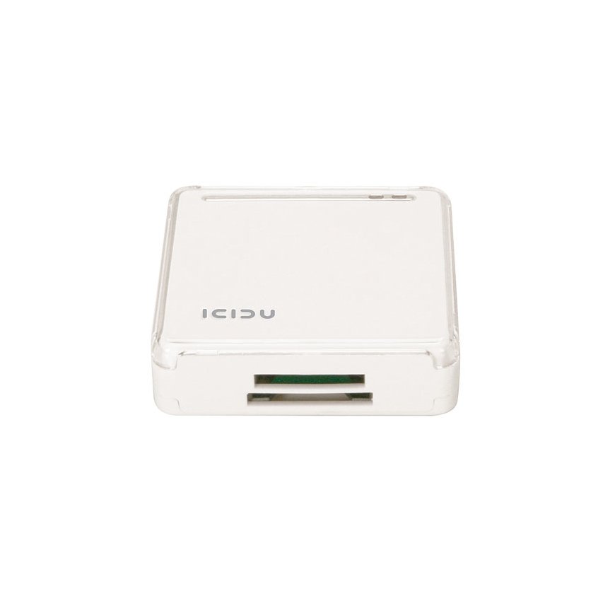 ICIDU USB 2.0 HUB & Reader кардридер – 5