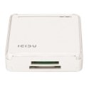 ICIDU USB 2.0 HUB & Reader кардридер