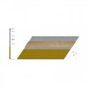 Hikoki Accessories Nails HiKOKI VGRCC HDG ribbed 34° 2.8x63mm Hikoki Accessories Nails HiKOKI VGRCC HDG ribbed 34° 2.8x63mm