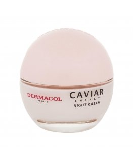 Dermacol Caviar Energy Night Skin Kremas Moterims 50 ml