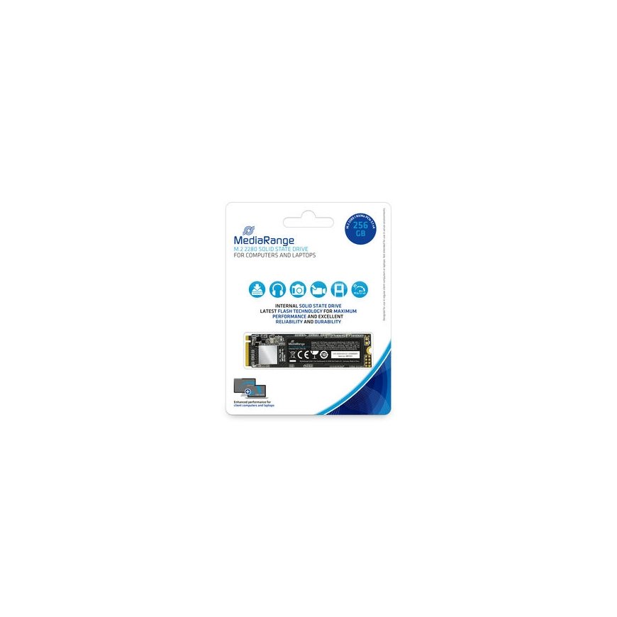 MediaRange MR1031 SSD diskdzinis M.2